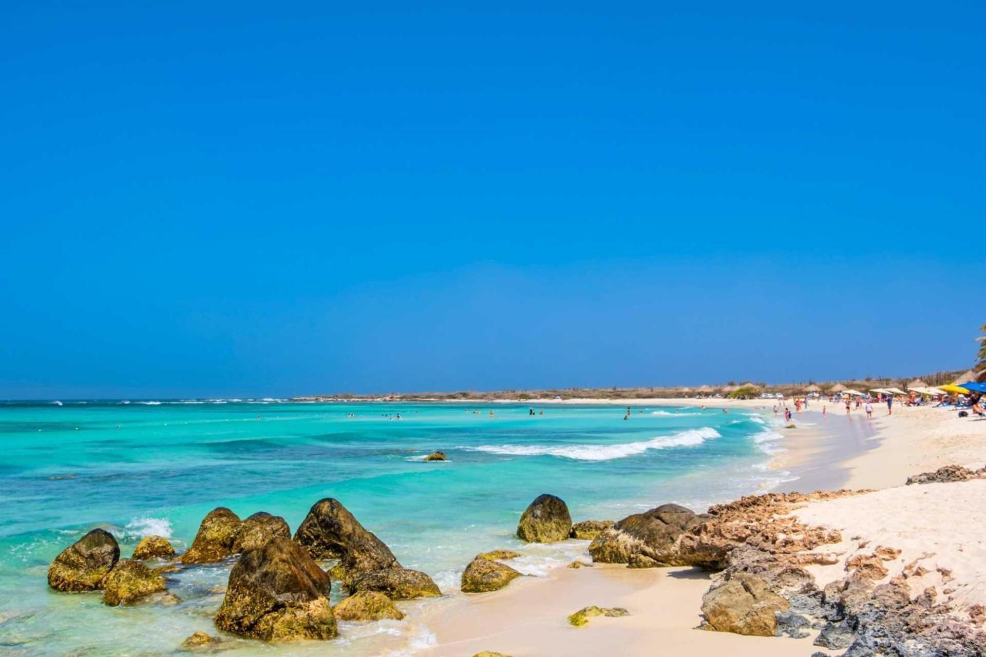 Private Villa With Pool- Island View 3Br-Cb01 Palm Beach Buitenkant foto