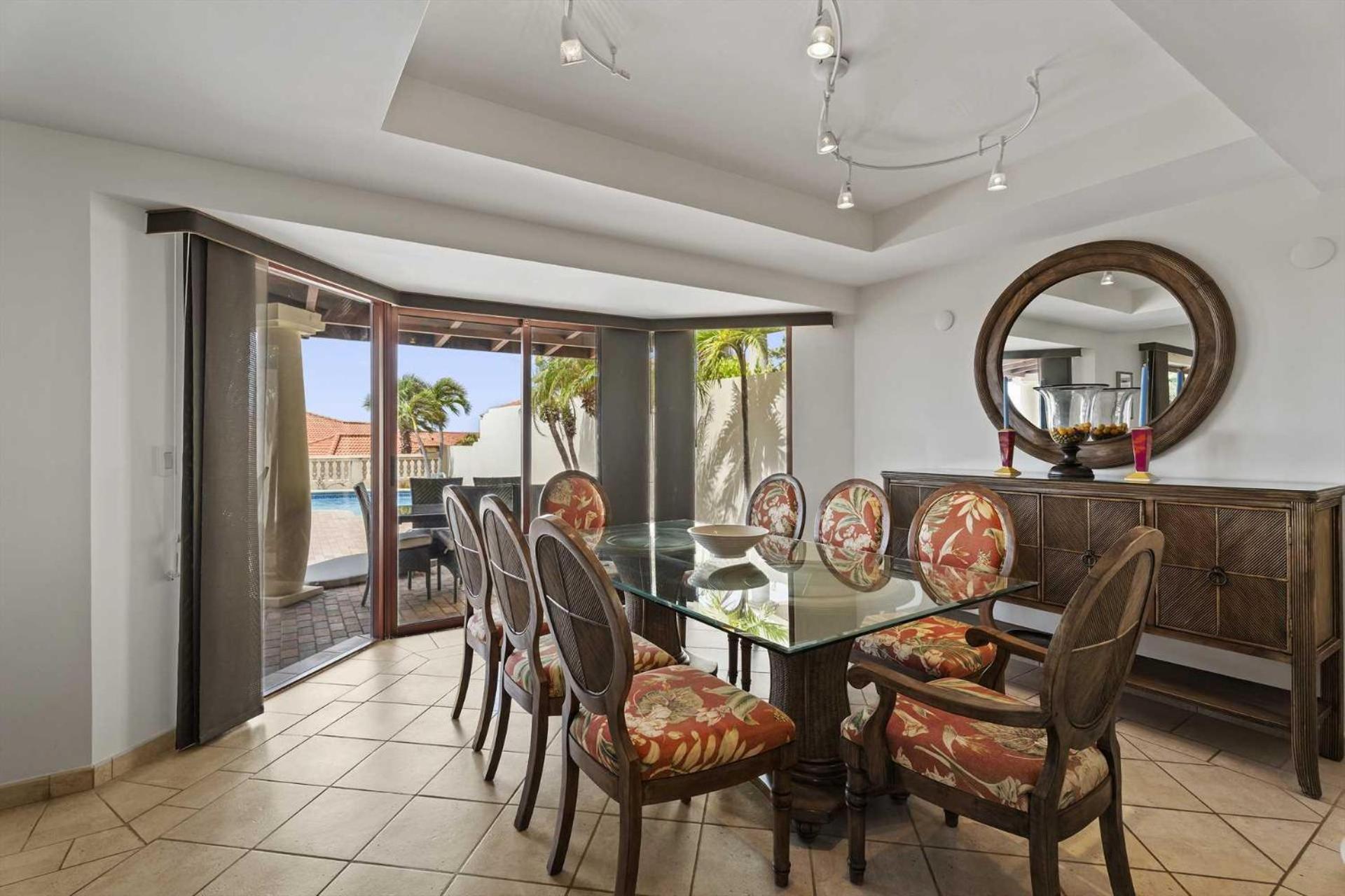 Private Villa With Pool- Island View 3Br-Cb01 Palm Beach Buitenkant foto
