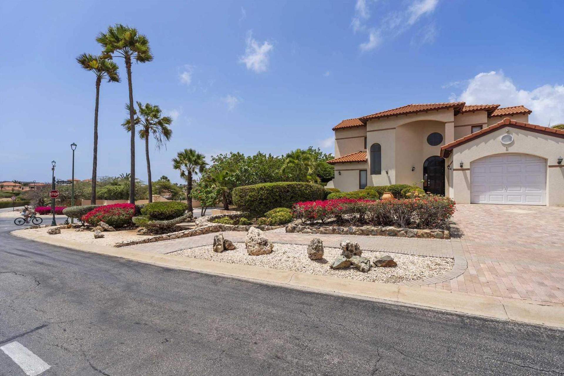 Private Villa With Pool- Island View 3Br-Cb01 Palm Beach Buitenkant foto
