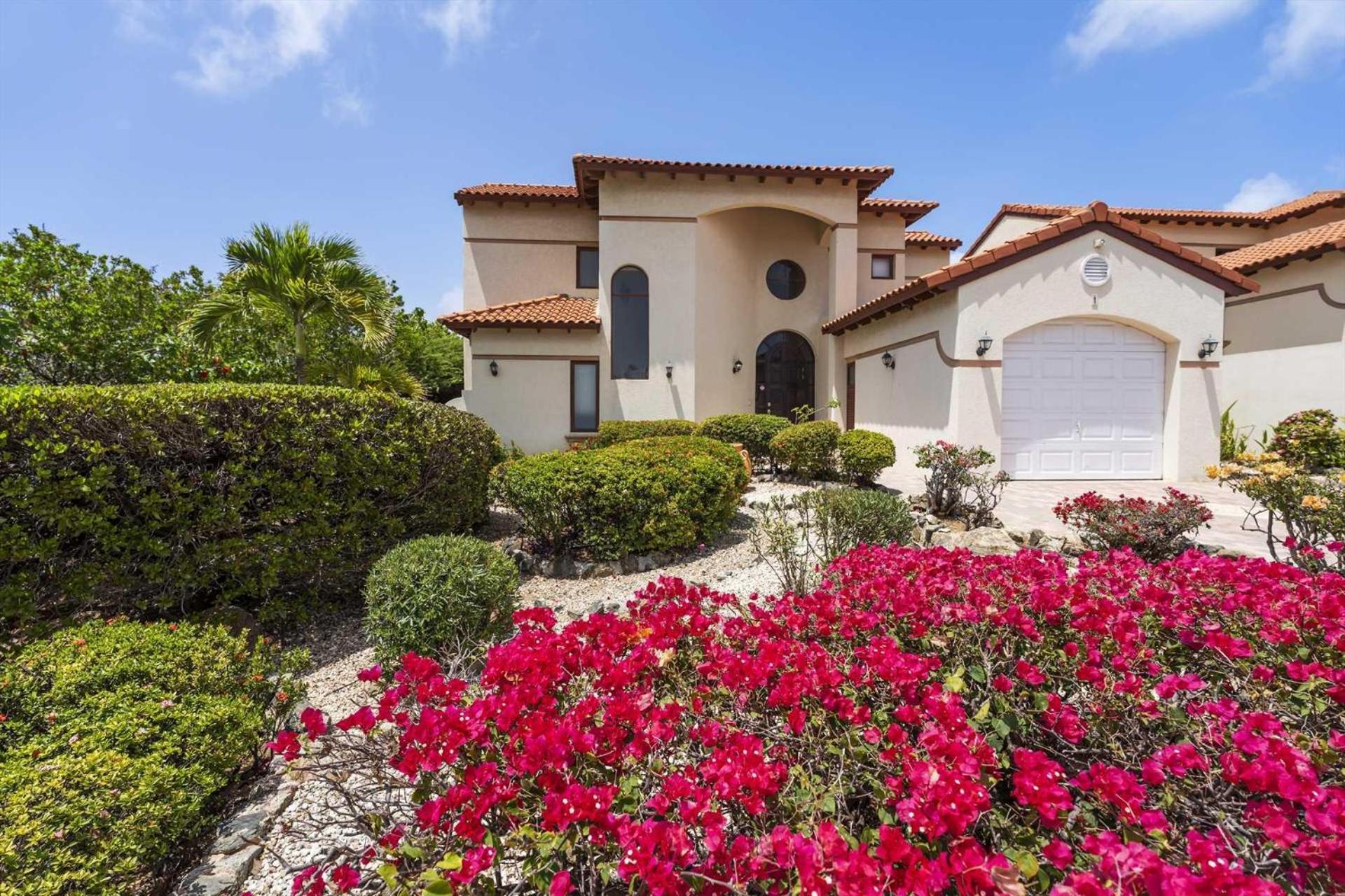 Private Villa With Pool- Island View 3Br-Cb01 Palm Beach Buitenkant foto