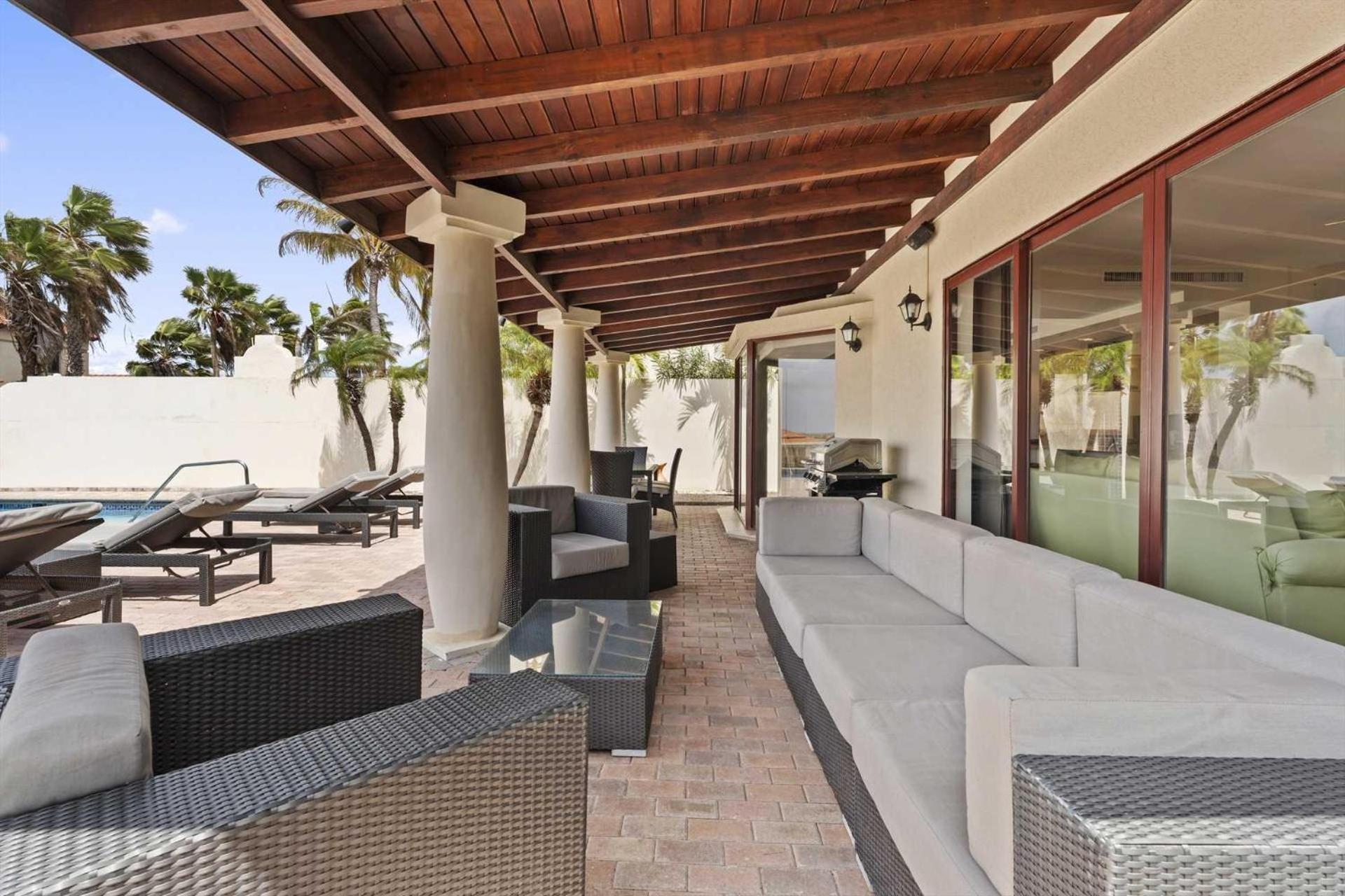 Private Villa With Pool- Island View 3Br-Cb01 Palm Beach Buitenkant foto