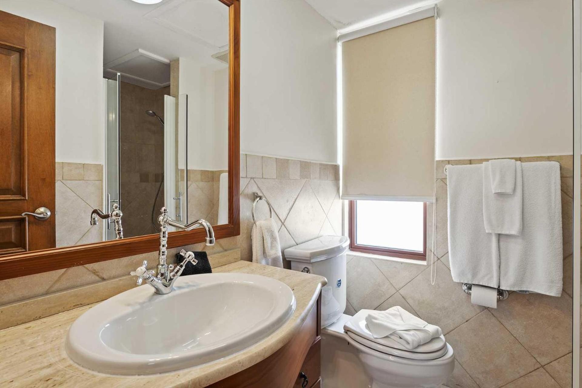 Private Villa With Pool- Island View 3Br-Cb01 Palm Beach Buitenkant foto