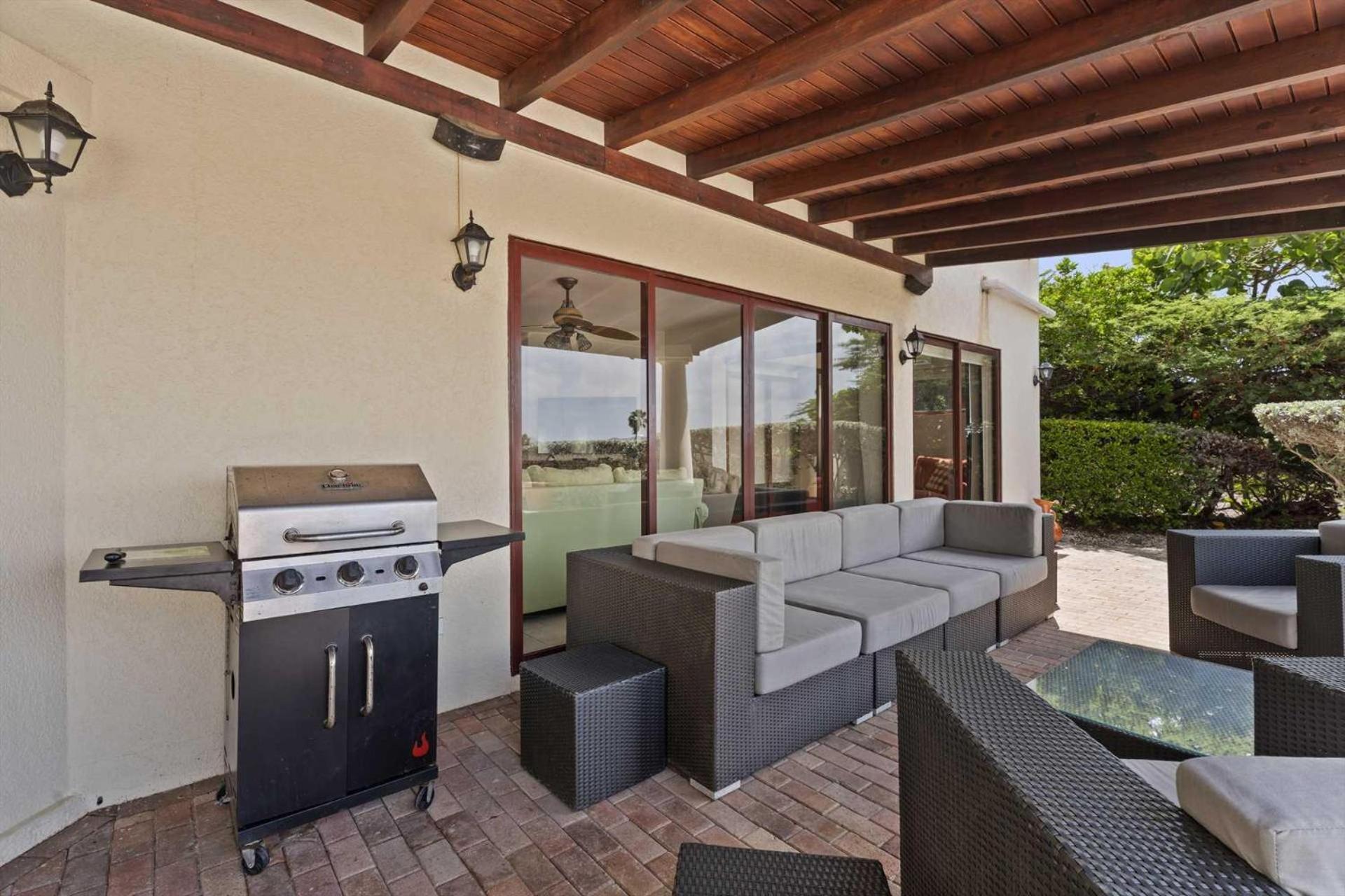 Private Villa With Pool- Island View 3Br-Cb01 Palm Beach Buitenkant foto
