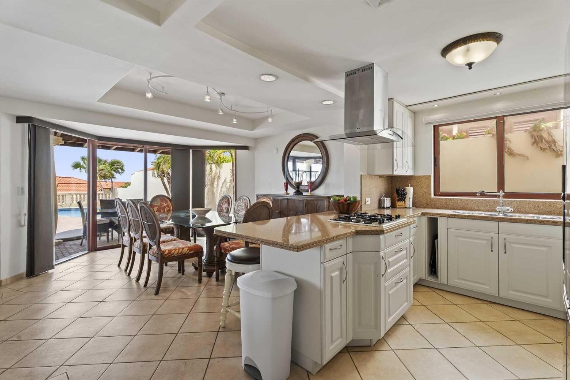 Private Villa With Pool- Island View 3Br-Cb01 Palm Beach Buitenkant foto