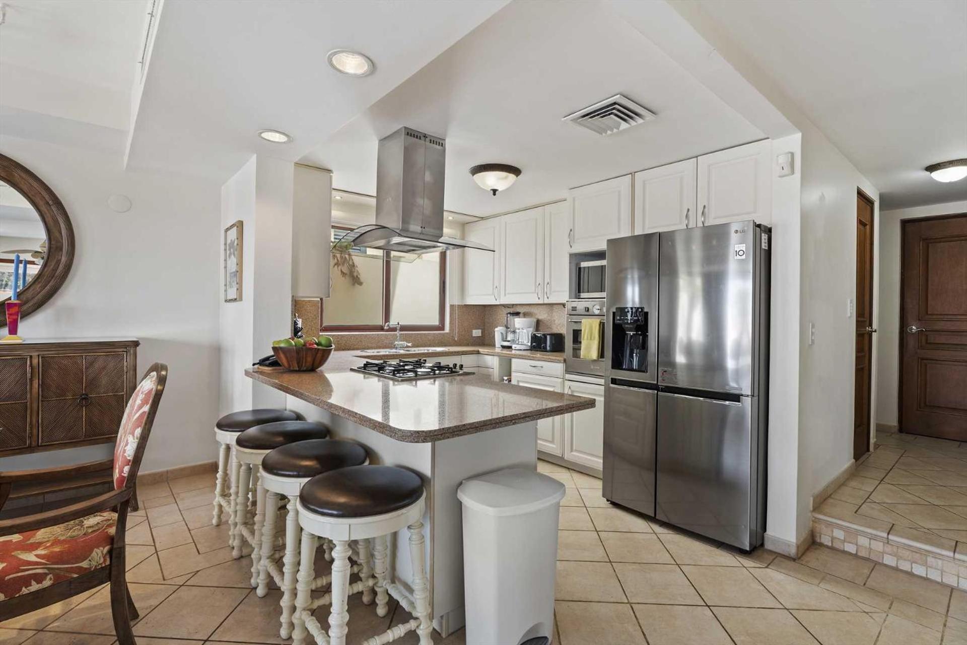 Private Villa With Pool- Island View 3Br-Cb01 Palm Beach Buitenkant foto