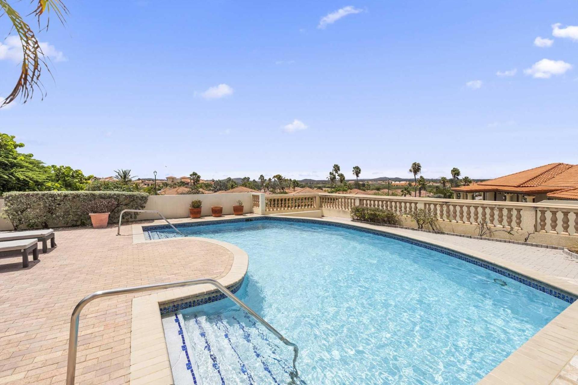 Private Villa With Pool- Island View 3Br-Cb01 Palm Beach Buitenkant foto